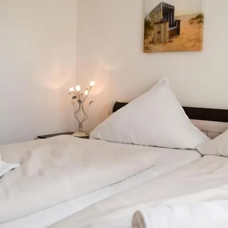 Apartamento Traumstrand Haffkrug