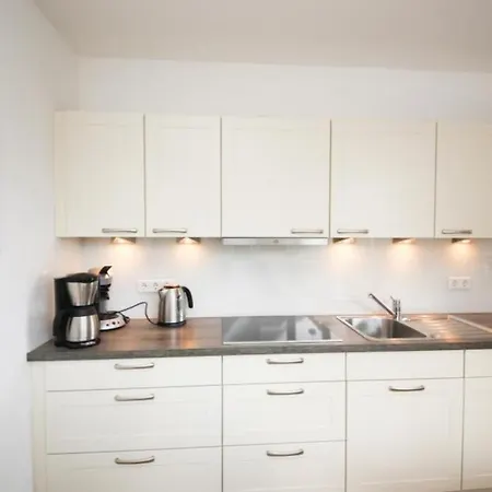 Traumstrand Apartamento Haffkrug