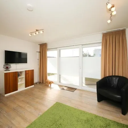 Apartamento Traumstrand *