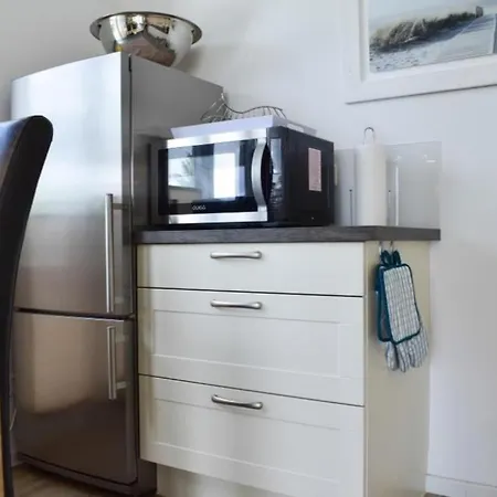 Apartamento Traumstrand Haffkrug