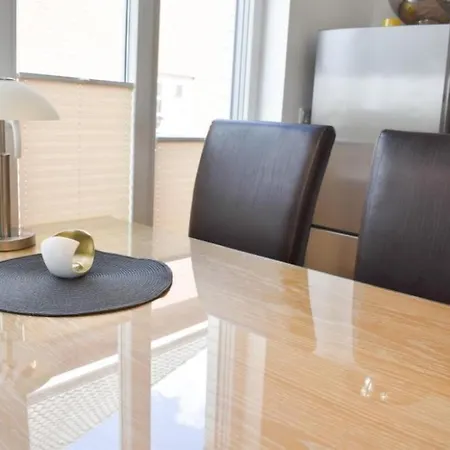 Apartamento Traumstrand