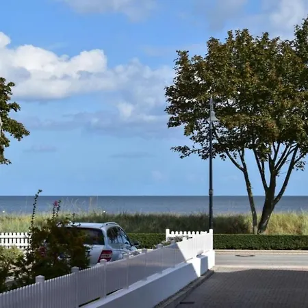 Apartamento Traumstrand *