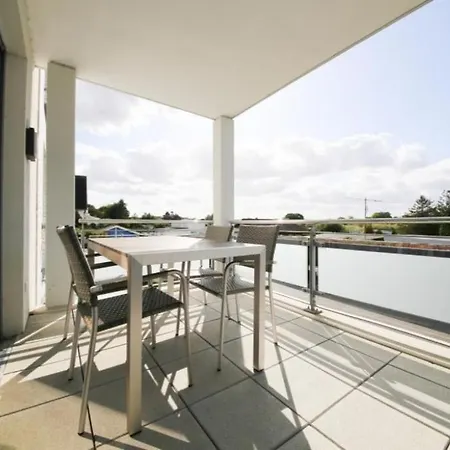Apartamento Traumstrand Haffkrug