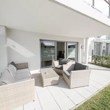 Traumstrand Apartment Haffkrug