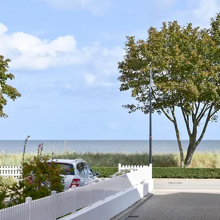 Traumstrand Apartment Haffkrug