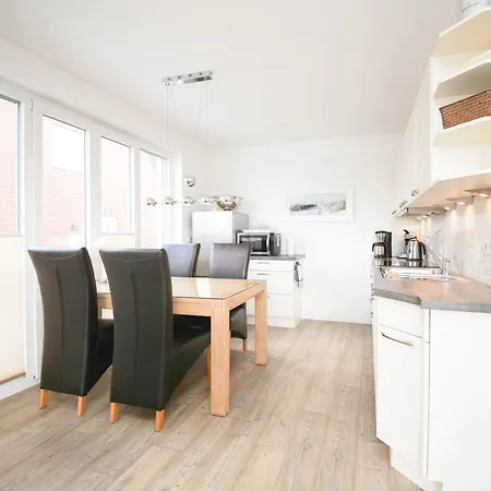 Traumstrand Apartment Haffkrug