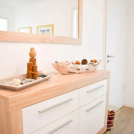 Apartmán Traumstrand Haffkrug