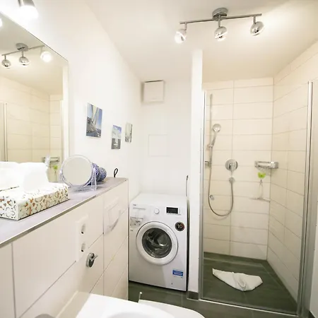 Traumstrand Apartment Haffkrug