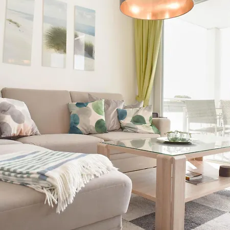 Apartment Traumstrand Haffkrug