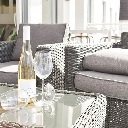 Apartmán Traumstrand Haffkrug