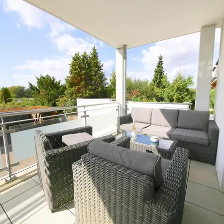 Traumstrand Apartment Haffkrug