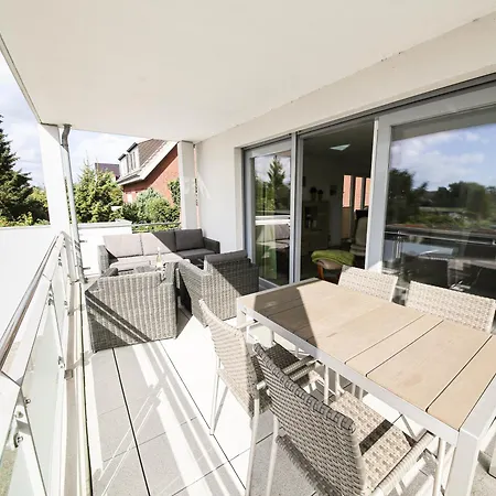 Apartment Traumstrand Haffkrug