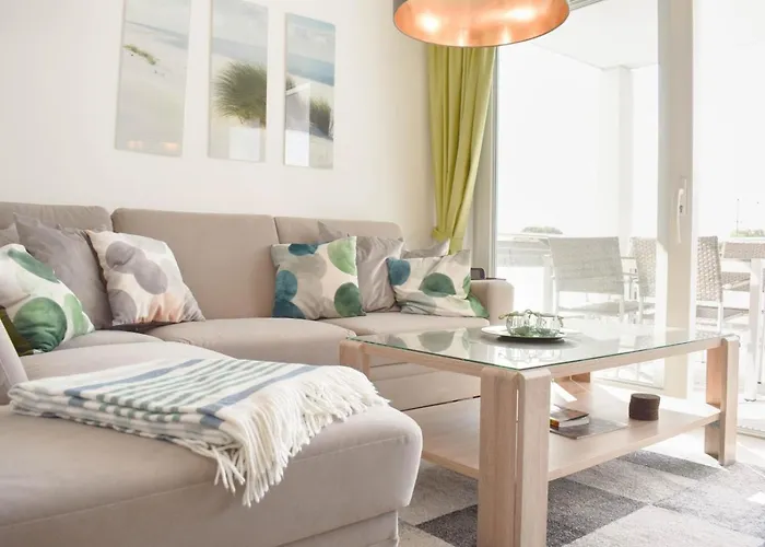 Lejlighed Traumstrand Haffkrug