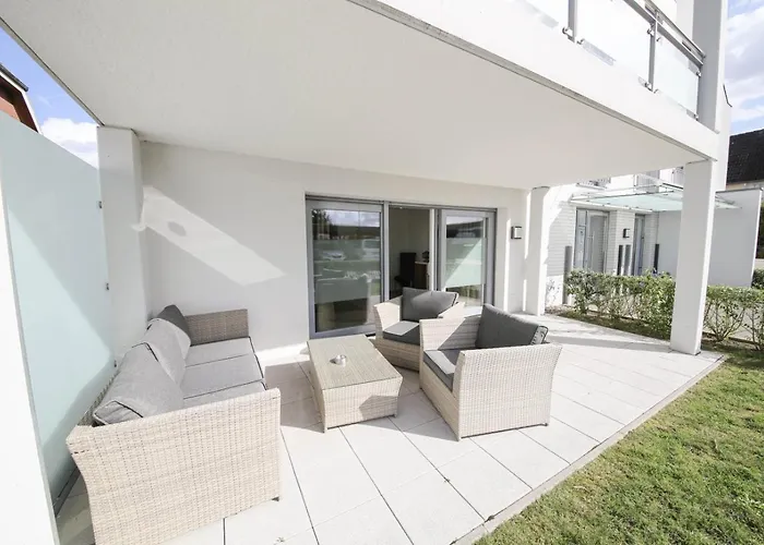 Traumstrand Lejlighed Haffkrug