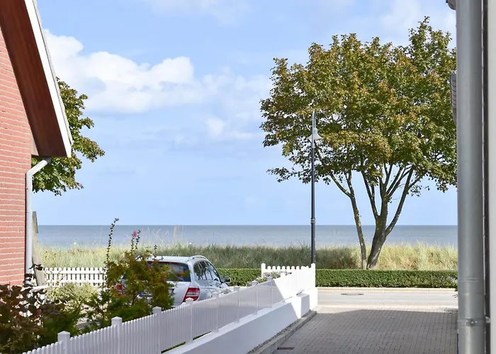 Traumstrand Lejlighed Haffkrug